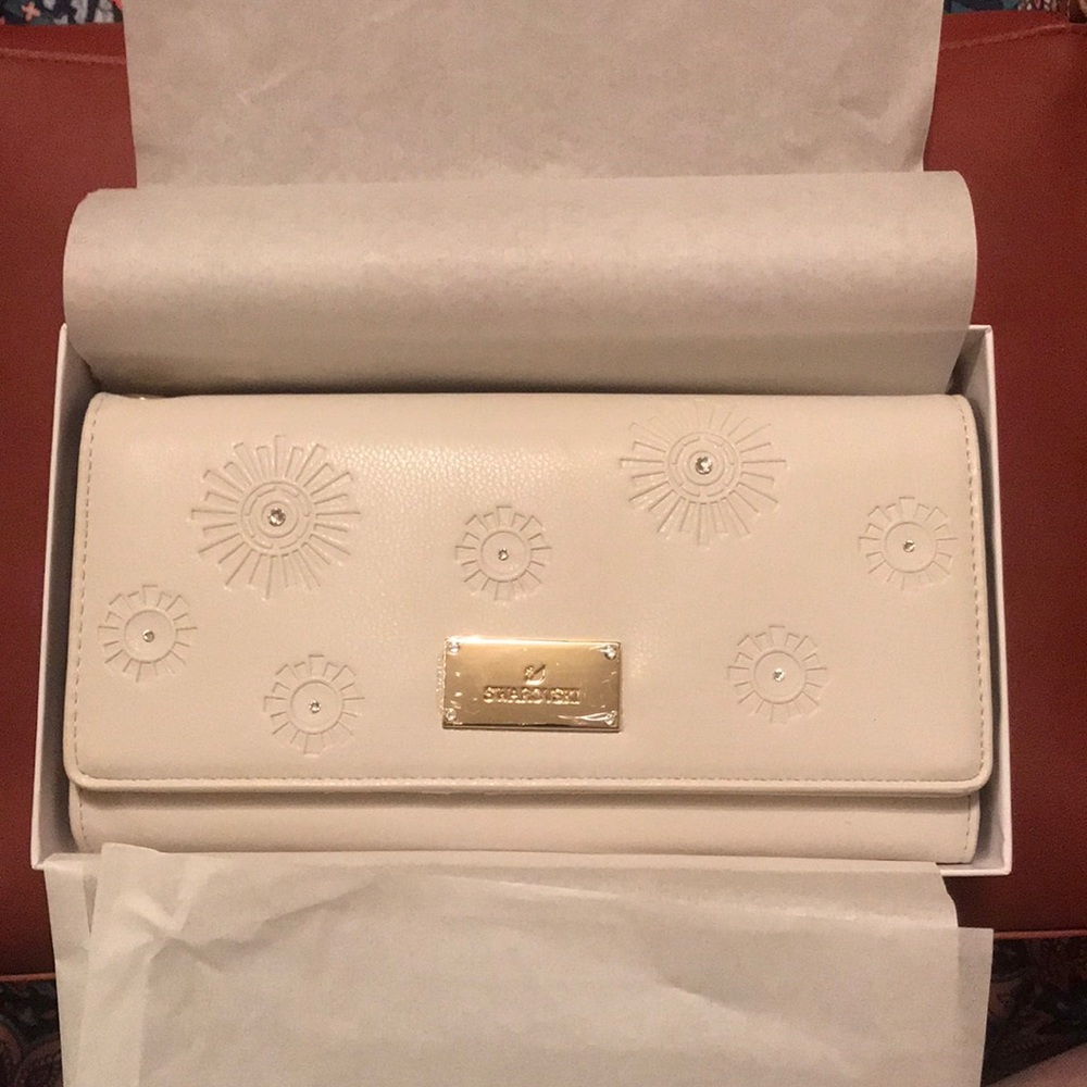 Swarovski Travel Wallet